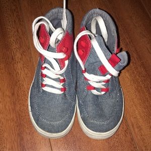 Old Navy Toddler Jeans Sneakers